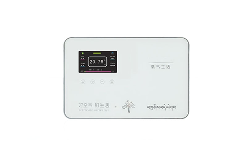 孝感弥散供氧系统终端